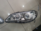 Oto Çıkma Parça / Honda / Civic / Far & Stop / Sol Ön Far / Sıfır Parça 