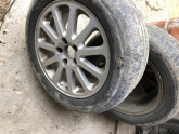 Oto Çıkma Parça / Volvo / S80 / Jant & Lastik / Çelik Jant / Çıkma Parça 