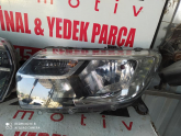 Oto Çıkma Parça / Renault / Symbol / Far & Stop / Sol Ön Far / Çıkma Parça 