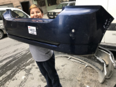 Oto Çıkma Parça / Toyota / Corolla / Tampon / Arka Tampon / Çıkma Parça 