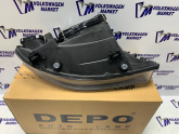 Oto Çıkma Parça / Seat / Ibiza / Far & Stop / Sol Ön Far / Sıfır Parça 