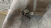 Oto Çıkma Parça / Fiat / 500 / Kaporta & Karoser / Kapı Menteşesi / Çıkma Parça 