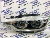 Oto Çıkma Parça / Bmw / 3 Serisi / Far & Stop / Sol Ön Far / Çıkma Parça 