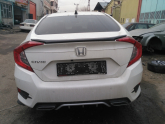 Oto Çıkma Parça / Honda / Civic / Kaporta & Karoser / Arka Çamurluk / Çıkma Parça 
