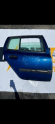 Renault Clio 2 Sağ Arka Kapı Dolu Mavi