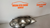 Oto Çıkma Parça / Renault / Megane / Far & Stop / Sol Ön Far / Çıkma Parça 