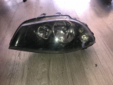 Seat İbiza sol far