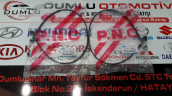 Mazda 323 - 90-95 - Gaz Teli - BR70-41-660B