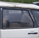 1993 model lada samara çıkma sol arka kapı camı