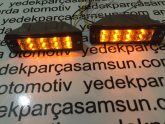 Oto Çıkma Parça / Volkswagen / Jetta / Far & Stop / Sinyal Lambası / Sıfır Parça 