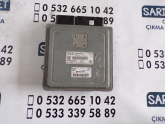 Oto Çıkma Parça / Audi / A4 / Beyin / Motor Beyni / Çıkma Parça 