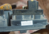 Oto Çıkma Parça / Opel / Mokka / Fan / Fan Paneli / Çıkma Parça 