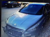Oto Çıkma Parça / Peugeot / 508 / Kaporta & Karoser / Sağ Ön Kapı / Çıkma Parça 