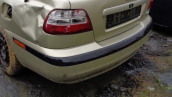 2001 model volvo s40 çıkma arka tampon.