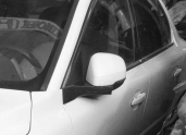 ORJİNAL VOLVO S80 SOL KAPI KOLU.