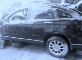 2010 HONDA CRV ÇIKMA KASA KUPA.