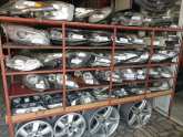 Oto Çıkma Parça / Volkswagen / Polo / Koltuk & Döşeme / İç Trim / Çıkma Parça 