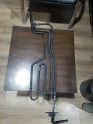 Mercedes A2044603724 w204 direksiyon yağ soğutucu bilen oto