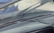2001 VOLVO S80 KOMPLE ÇIKMA ÖN CAM IZGARA.