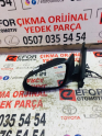 Oto Çıkma Parça / Toyota / Yaris / Ayna / Sol Dış Ayna / Çıkma Parça 