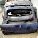 Peugeot 206 sw bagaj kapısı