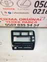 Oto Çıkma Parça / Toyota / Corolla / Göğüslük & Torpido / Gösterge Paneli / Çıkma Parça 