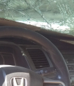 2007 HONDA CITY 1.3 KOMPLE ÇIKMA ÜFLEME IZGARA.