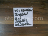 Oto Çıkma Parça / Volkswagen / Touran / Kaporta & Karoser / Ön Panel / Çıkma Parça 