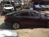 2018 HONDA CIVIC KOMPLE ÇIKMA KASA KUPA.
