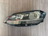 Oto Çıkma Parça / Volkswagen / Golf / Far & Stop / Sağ Ön Far / Çıkma Parça 