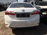 2017 TOYOTA COROLLA 1.3 BAGAJ KAPAĞI ORİJİNAL.