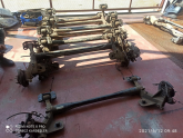 Oto Çıkma Parça / Opel / Astra / Alt Takım / Arka Dingil / Çıkma Parça 