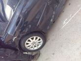 2007 VOLVO S40 ORİJİNAL SAĞ ARKA JANT LASTİK.