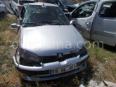 Hurda Belgeli Araçlar / Peugeot / 106