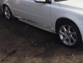 VOLVO S-80 KOMPLE ORİJİNAL SAĞ TAKIM JANT LASTİK.