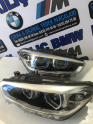 BMW F20 2014-19 ÇIKMA ORJİNAL SAĞ SOL LEDLİ FAR