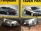 opel astra j sağ sol takım far çıkma temiz ORJİNAL OTO OPEL