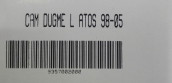 Oto Çıkma Parça / Hyundai / Atos / Oto Cam / Cam Düğmesi / Sıfır Parça 