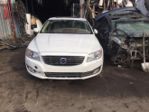 VOLVO S80 HATASIZ KESME ÖN KASA.