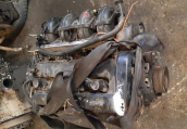 ford connect 1.8 16v çıkma motor