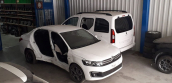 Oto Çıkma Parça / Citroen / C-elysee / Far & Stop / Sağ Arka Stop / Çıkma Parça 