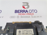 Oto Çıkma Parça / Audi / A6 / Klima / Kontrol Paneli / Çıkma Parça 