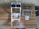 Oto Çıkma Parça / Peugeot / 307 / Kalorifer / Kalorifer Izgarası / Çıkma Parça 