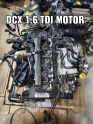 DCX MOTOR 1.6 TDİ VW PASSAT SKODA SUPERB