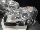 Oto Çıkma Parça / Nissan / Qashqai / Far & Stop / Sol Ön Far / Çıkma Parça 