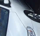 VOLVO S80 ORİJİNAL SOL ÖN ÇAMURLUK.