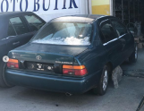 Oto Çıkma Parça / Toyota / Corolla / Elektrik / Kilometre Saati / Çıkma Parça 
