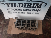 Oto Çıkma Parça / Peugeot / 206 / Motor / Silindir Kapağı / Çıkma Parça 