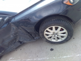2007 VOLVO S40 HATASIZ SAĞ ÖN ÇAMURLUK.