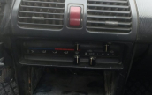 1993 model mazda 323 jb çıkma kalorifer kontrol paneli